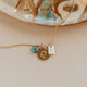 Veda Charm Necklace