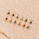 Demi Lune Necklace