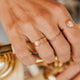 Bold Initial Band
