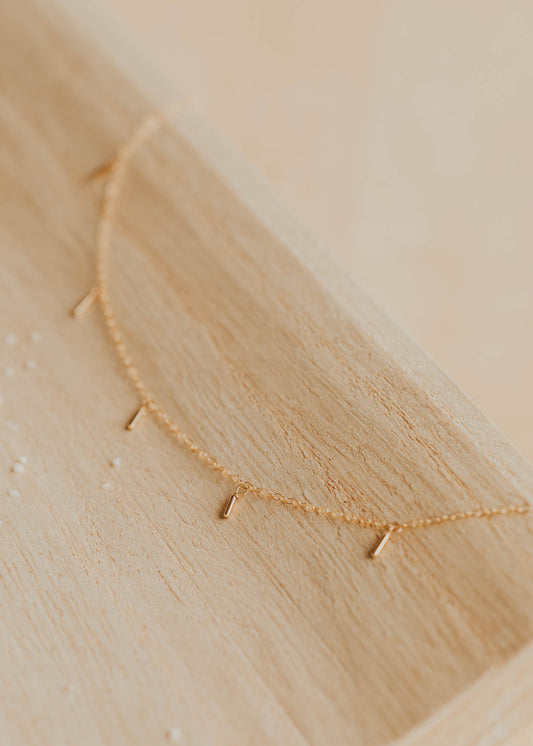 Cali Anklet