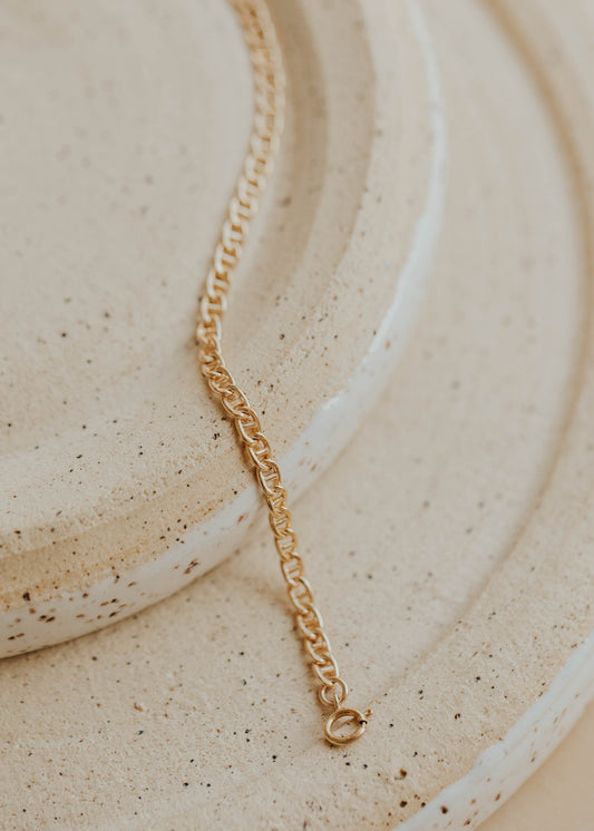 Athena Anklet