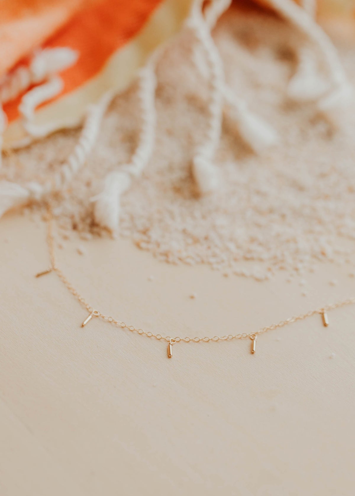 Cali Necklace