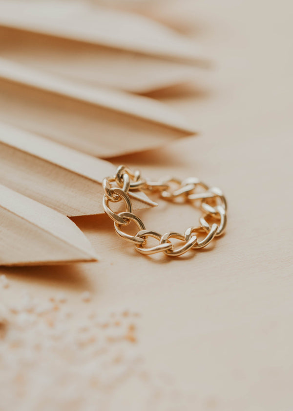 Dylan Chain Ring