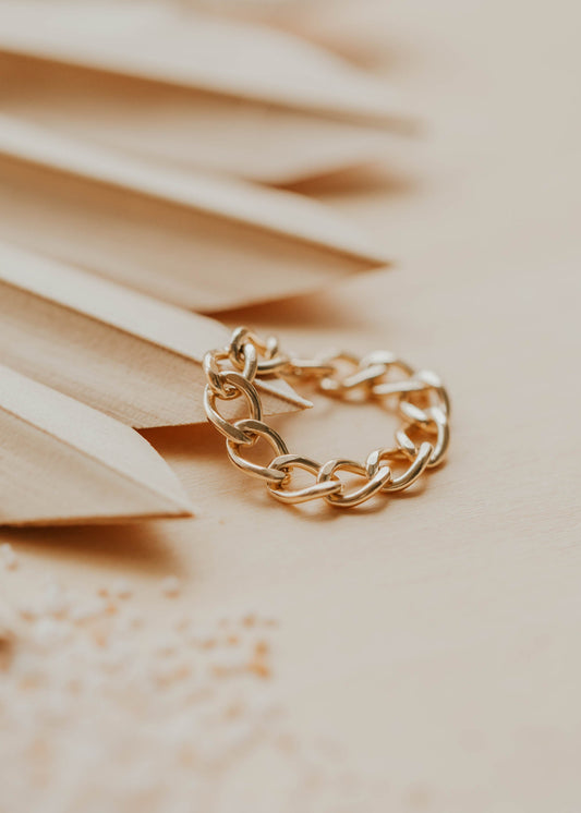 Dylan Chain Ring