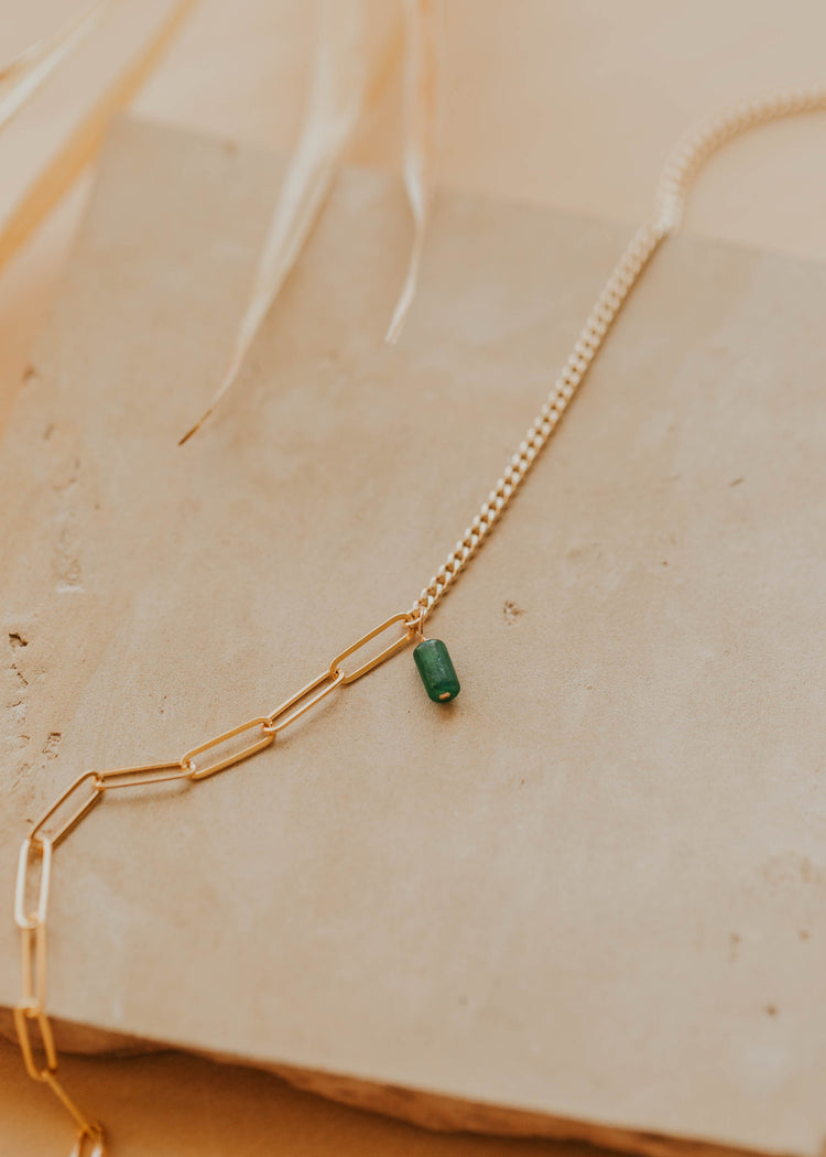 Coastline Anklet