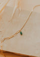 Coastline Anklet