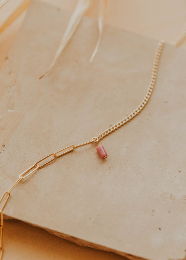 Coastline Anklet