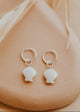Seashell Mother of Pearl Charms