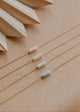 Limoncello Gemstone Necklace