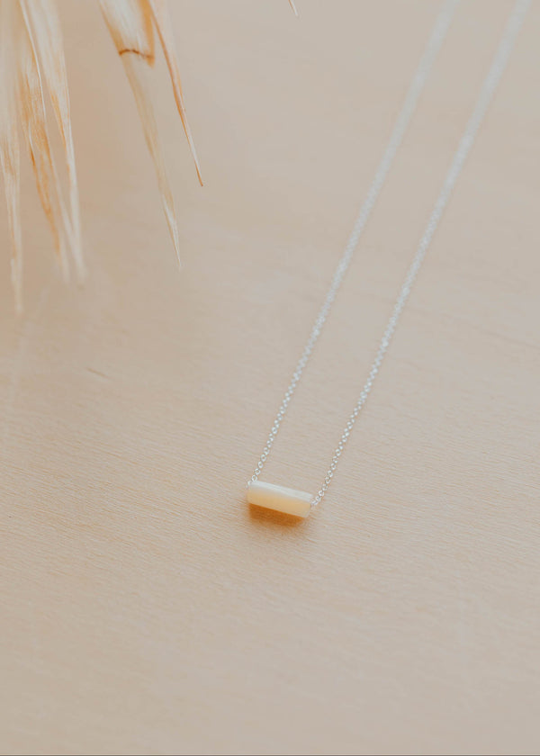 Limoncello Gemstone Necklace