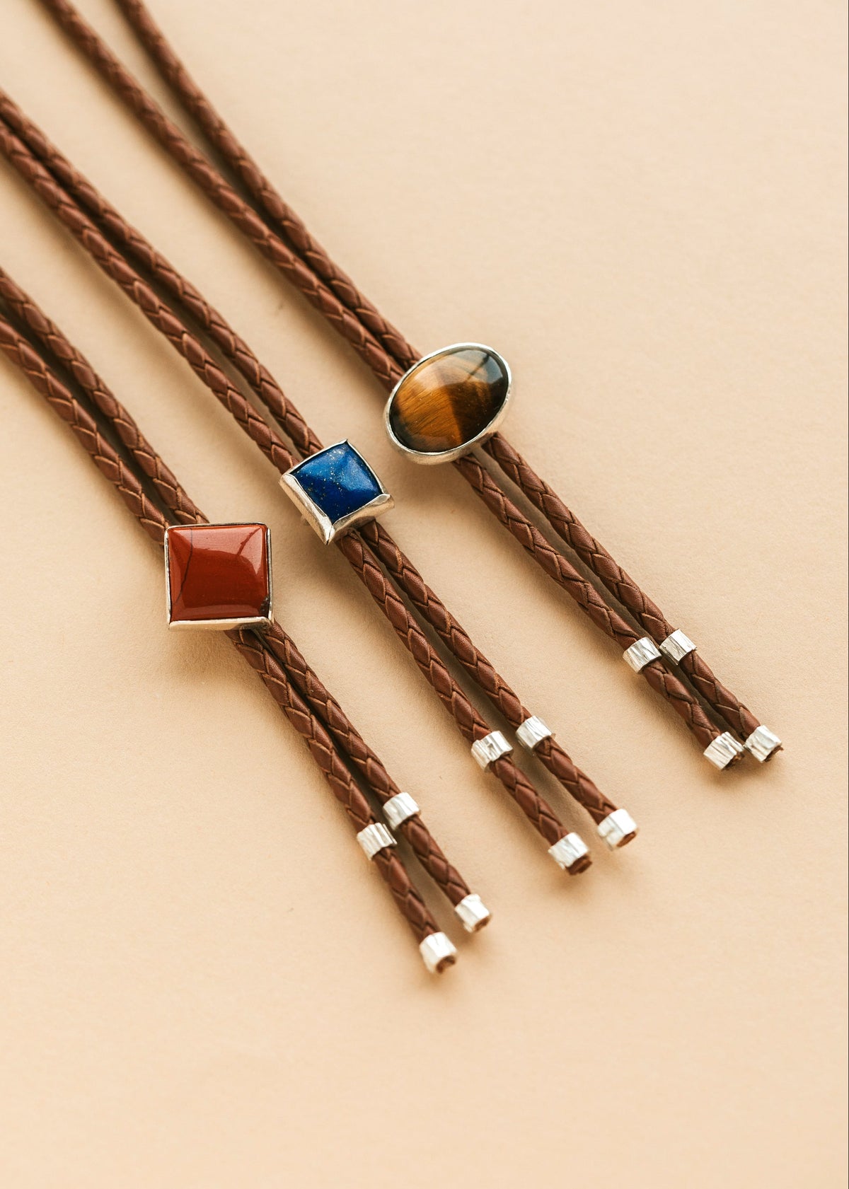 June Bolo Necklace