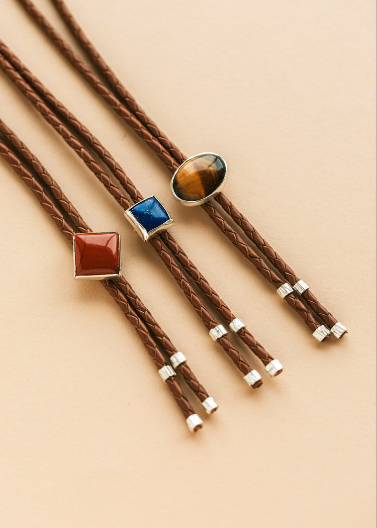 June Bolo Necklace