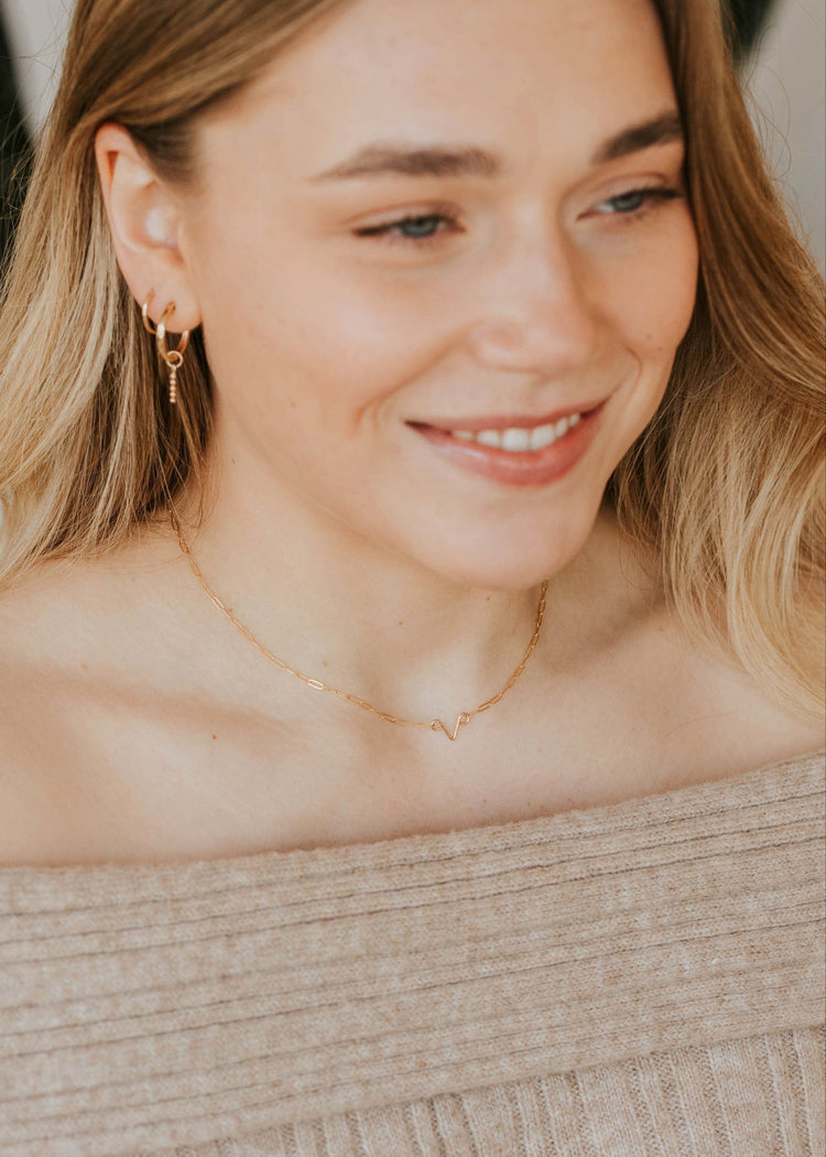 Lady Like Necklace