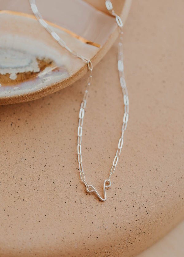 Lady Like Necklace