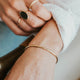 Reflection Bracelet Cuff
