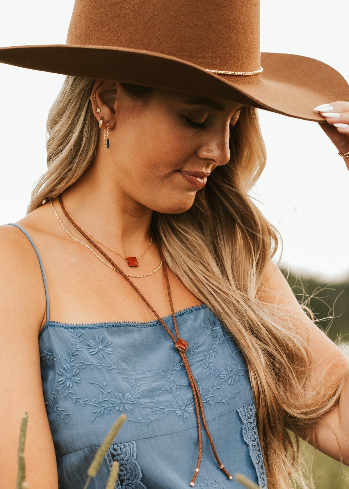 Terra Necklace