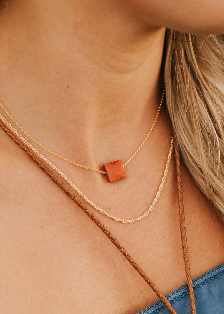 Terra Necklace