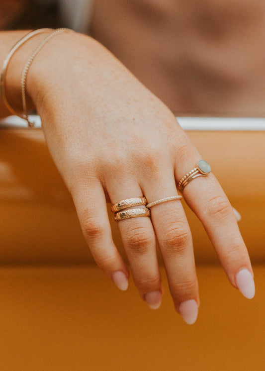 Flora Ring