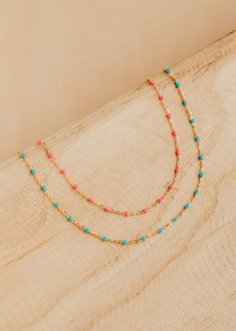 Malibu Anklet