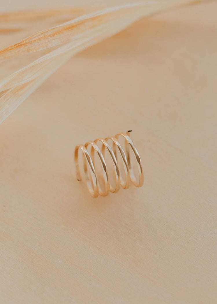 Midi Wrap Ring