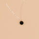 Midnight Pendant Necklace