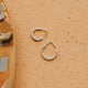 Moonlight Nose Hoop