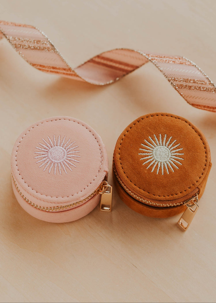 Pocket Jewelry Case