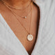 Aquarius In Bloom Necklace