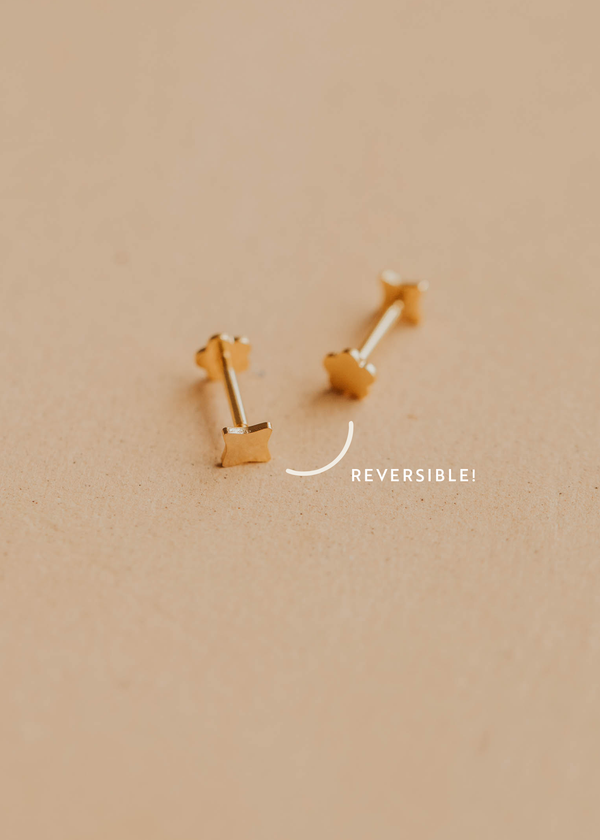 Reversible Flatback Studs