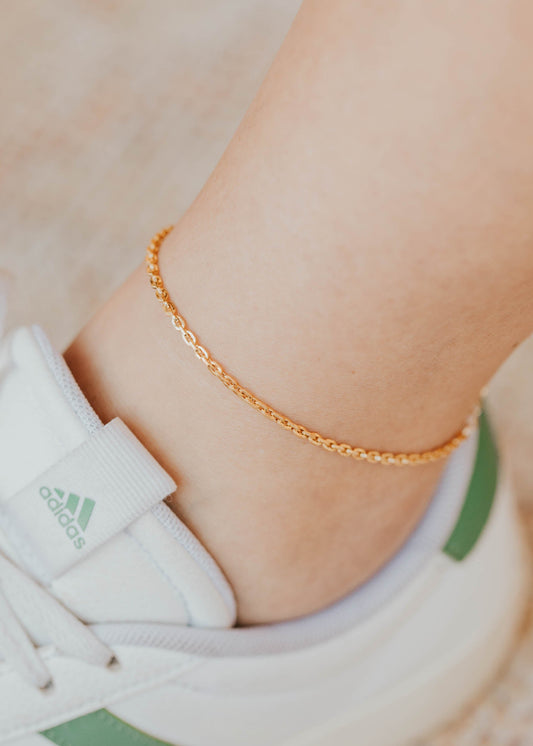 Dre Anklet