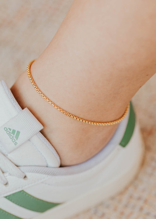 Rudy Anklet
