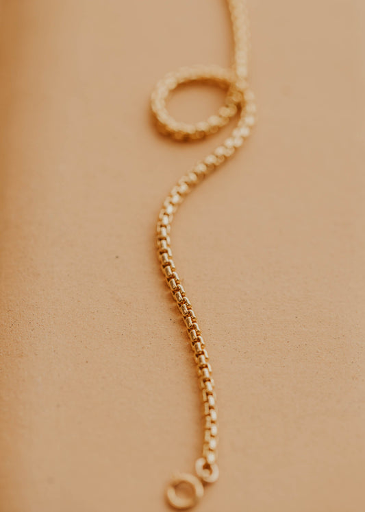 Rudy Anklet