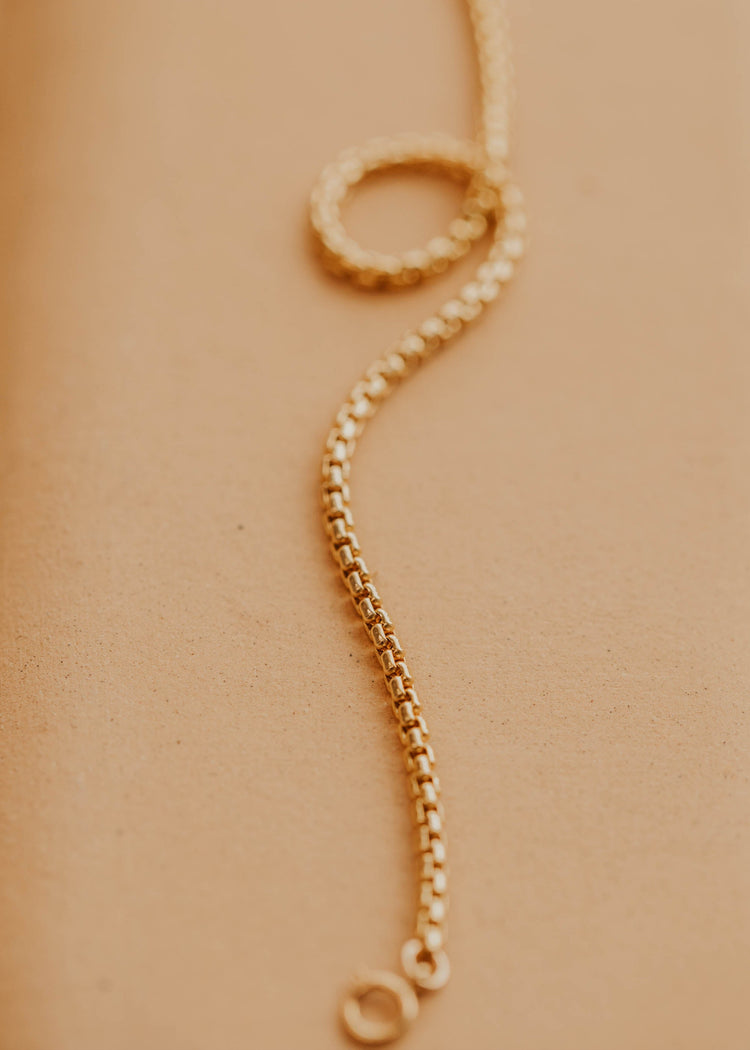 Rudy Anklet