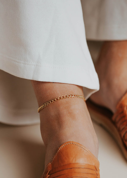 Charlie Anklet