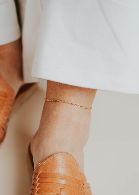Ellie Anklet