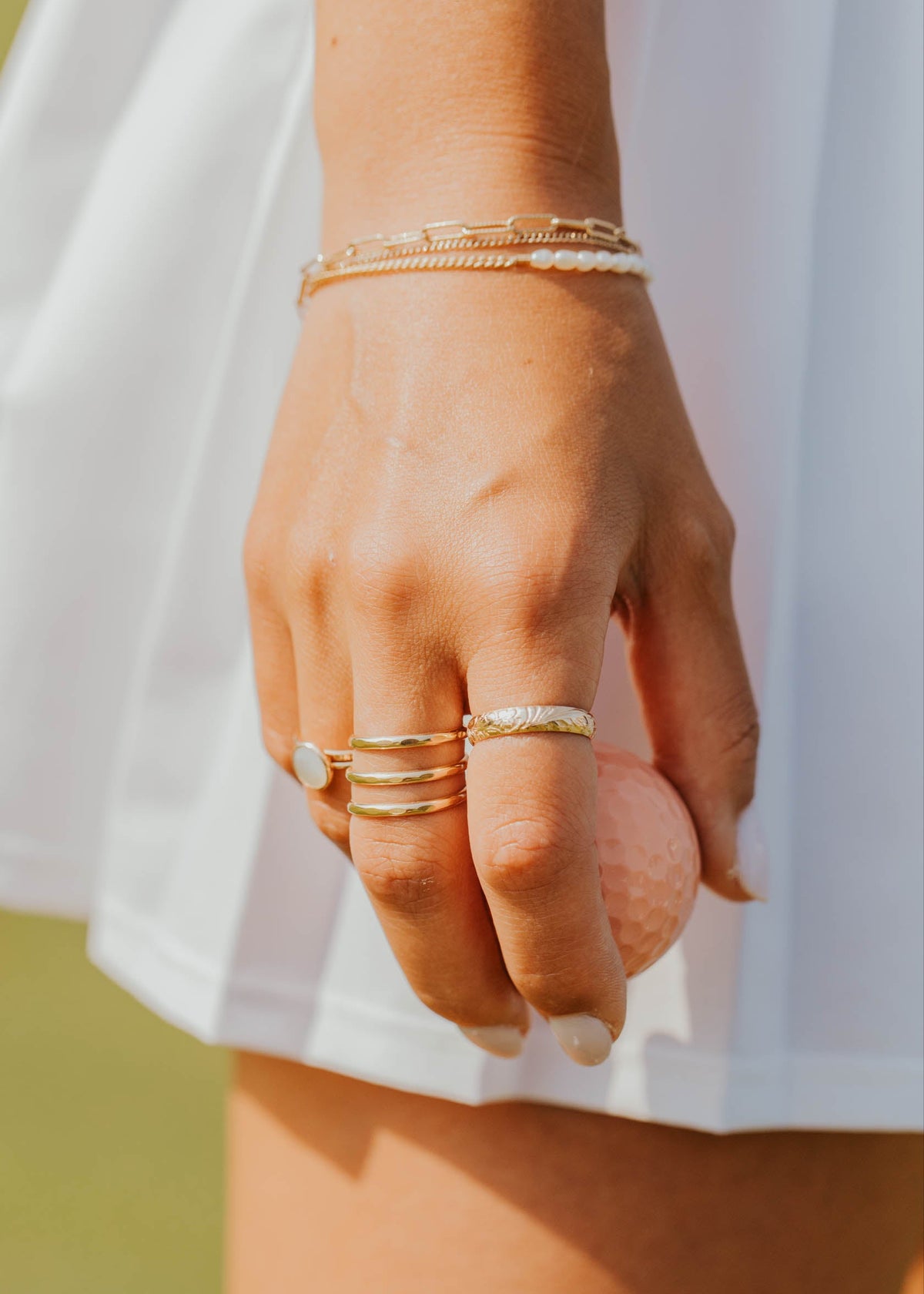 Flora Ring