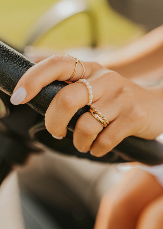 Sloane Chain Ring