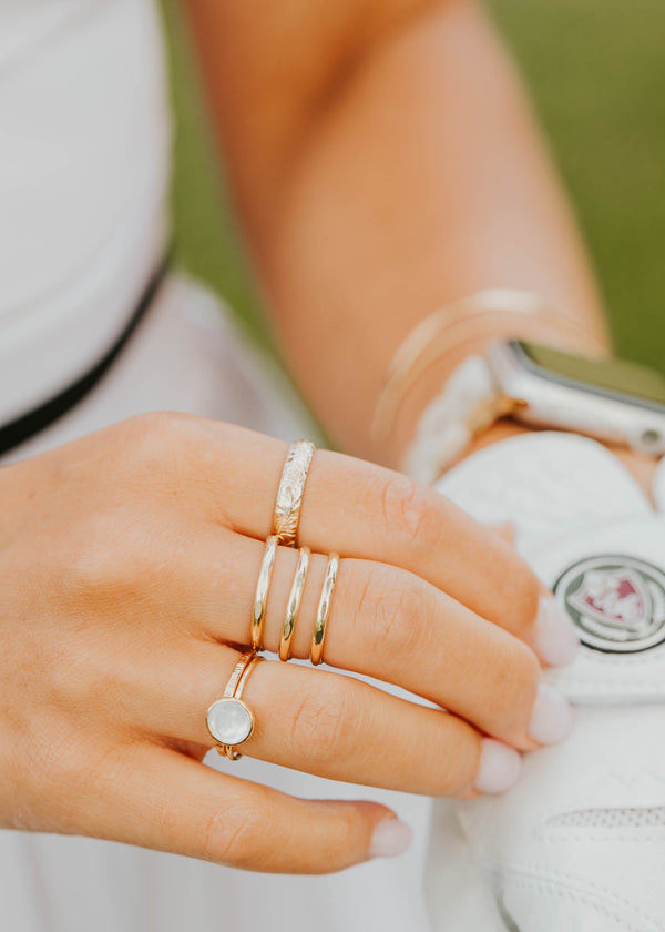Flora Ring