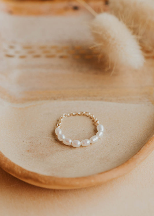 Sloane Chain Ring