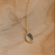 Spell Pendant Necklace