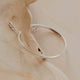 Reflection Bracelet Cuff