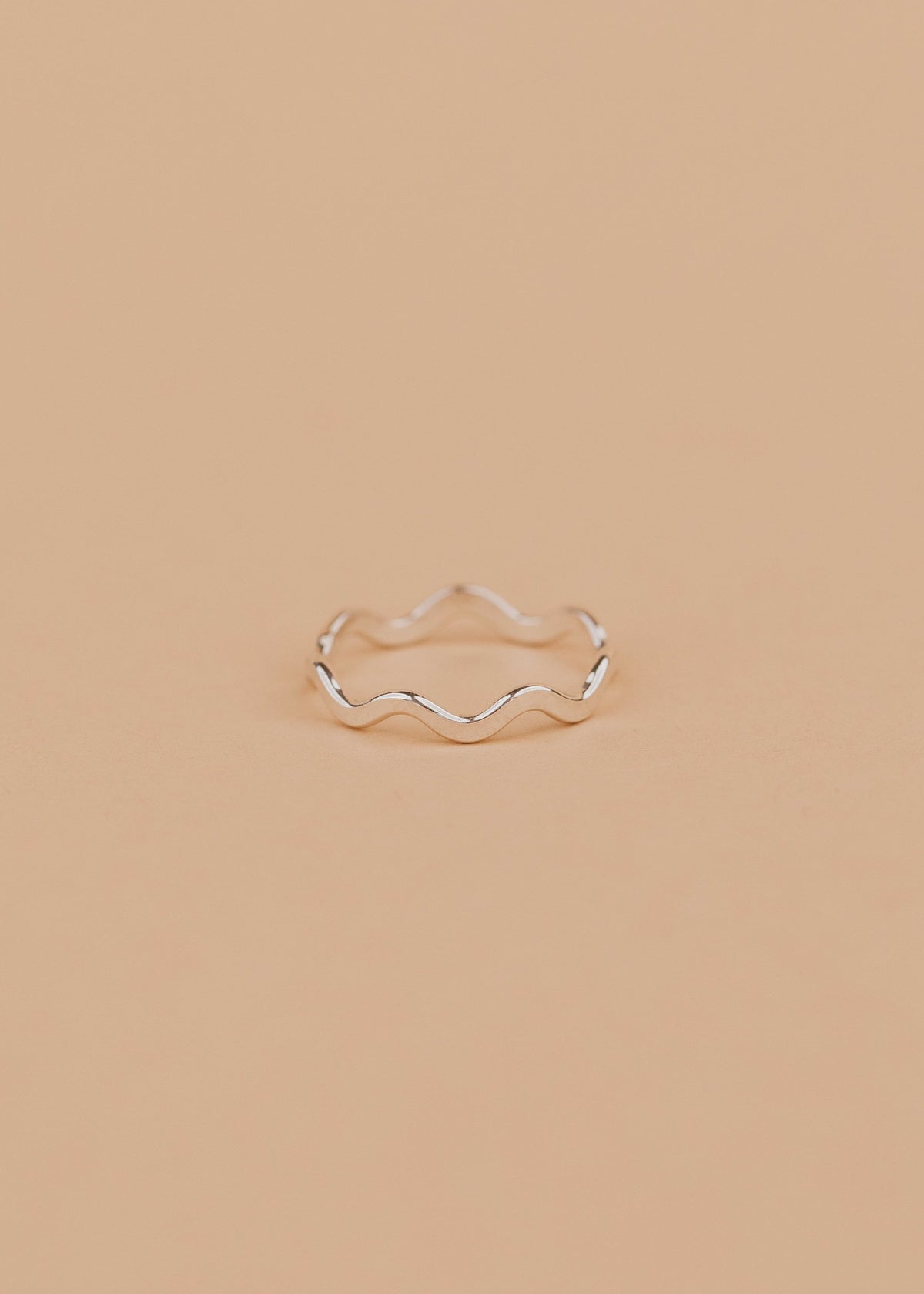 Squiggle Ring