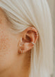 Piercings Optional Earring Bundle - Sterling Silver