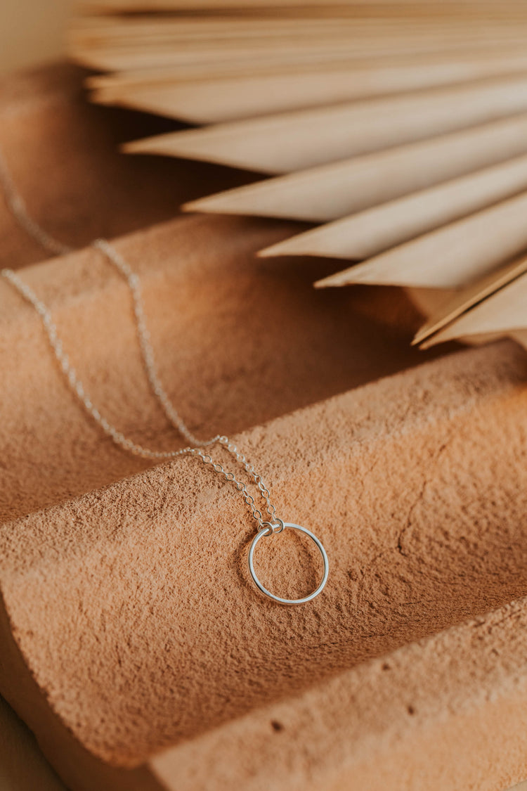 Full Circle Necklace