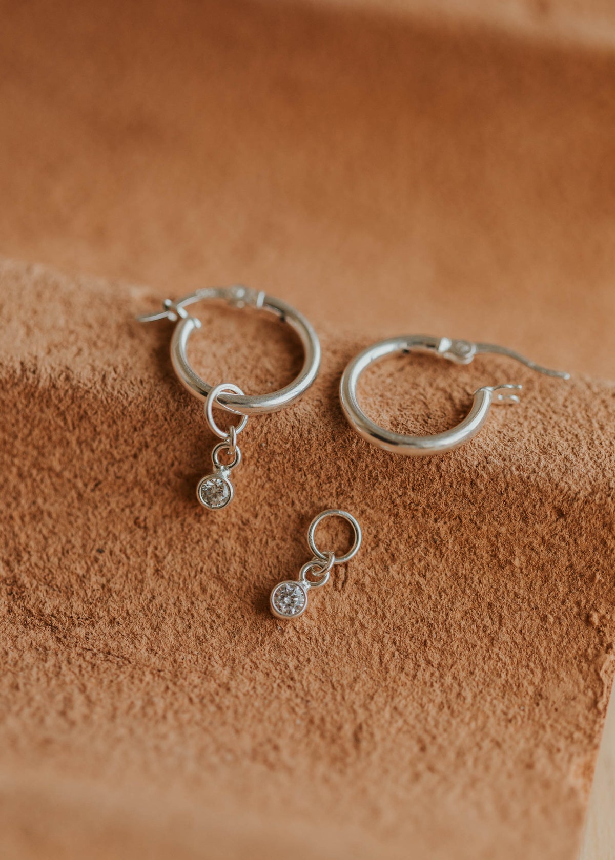 Solitaire Charms