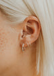 Hello Favorites Earring Bundle - Sterling Silver