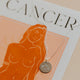 Cancer In Bloom Necklace
