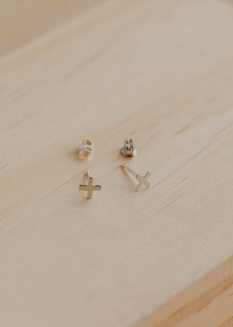 Tiny X Studs