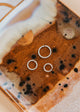 Twisted Tiny Nose Hoop