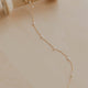 Tiny Pearl Chain